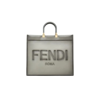 FENDI LARGE SUNSHINE TOTE 8BH372AF2GF1CKX (40.5*35*21.5cm)